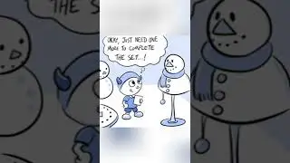 This short has an obscure reference #brawlinthefamily #comic #dub #animalcrossing #nintendo #link