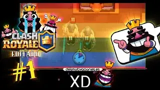 CLASH ROYALE con MEMES #1 | #edit #clashroyale #funny | CLASH ROYALE