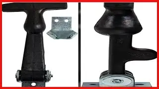 How to Secure Your Truck Hood with Buyers Products Rubber Hood Catch