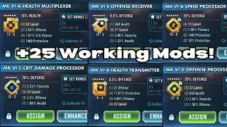 +25 Speed Mods Walkthrough Guide!
