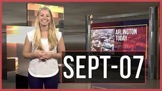 Arlington Today | Thursday | September 07