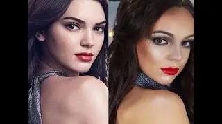 Kendall Jenner | #LookForLess | Bbeauty by Bori