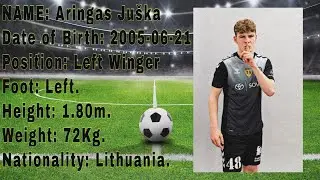 Aringas Ju&scaron;ka