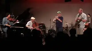 Keisuke Ohta / Tristan Honsinger / Yoichiro Kita / Tobias Delius @ Ekoda Buddy (2014)