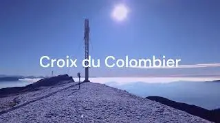 Grand Colombier + Croix du Colombier