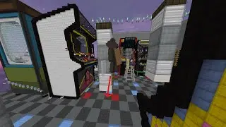 Linkcraft Arcade 3 is a hard knock life