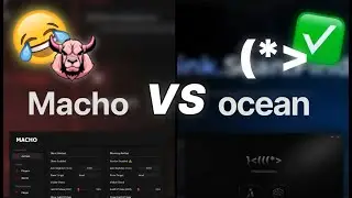 Ocean VS. Macho Cheats | Ocean Anticheat