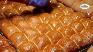 Bakery Mashup