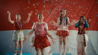 Glitter - Bendera | Official Music Video