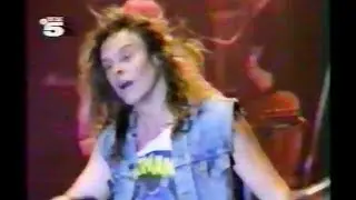Risk - Live & Interview 1989 (TV)
