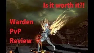 Blade & Soul: Warden PvP Review