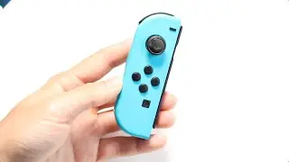 How To Restart Switch Joycon Controller! (2025)
