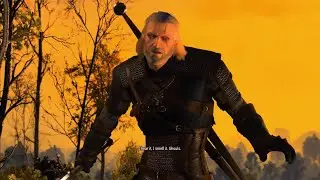 Witcher 3 Remastered 2021 RTX 2070 Super Ray Tracing HD Texture Mod lighting mod Graphics Mod