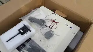 АлиЭкспресс посылка из поднебесной - Грид инвертор SOFAR 5KTLM-G2