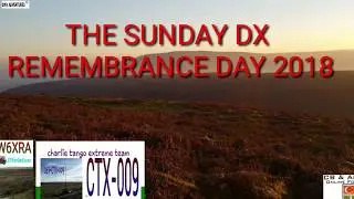 THE SUNDAY DX 121118