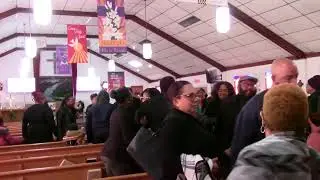 12th Street Christian Church Celebration of Life for Deacon Mary Diane Johnson
