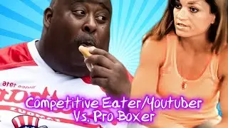 Competitive Eater and Strict Mom Trade Places - Wife Swap Reaction