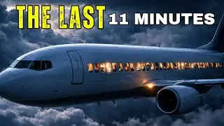 The Last 11 Minutes of MH370 | A Flight That Never Came Back