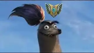 just another Yasuo Meme-Montage.