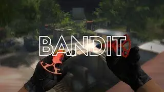 Bandit 👻 (CSGO Montage)