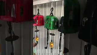 #electrichoistwinch electric wire rope hoist electric cable hoist electric trolley hoist crane hoist