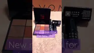 Avon&rsquo;s fmg Cashmere eyeshadow, Avon True Color Love mascara & Avon True Color Be Blushed cheek color