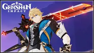 Varka Introduction Genshin Impact 6.1