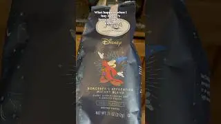It helps the caffeine to KICK IN! #disney #disneyparks #joffreys￼ #coffee #mickeymouse #fantasmic