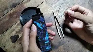 Cara bongkar Smok rpm80 pro