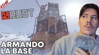 ASMR RUST: Construcción relajante + tips de base segura (susurros)