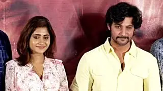 CSI SANATAN Movie Pre Release Press Meet | Aadi Saikumar | Nandini Rai | Daily Culture