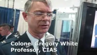 Cyber Patriot II AFA & Ted Ventresca from MIT