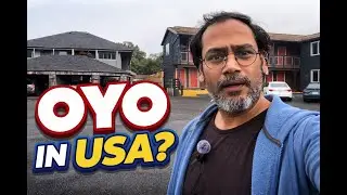 We Booked OYO in USA at the Last Minute! (Price + Room)