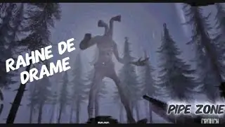 Pipe zone part 1 (Horror game) #viralvideo #funnymoments 