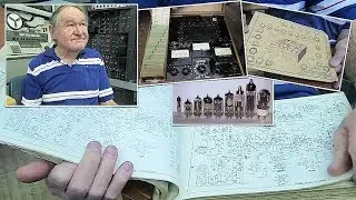 The era of vacuum tube thermionic valves