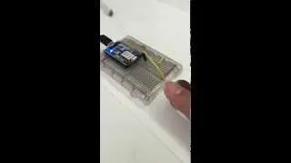 Touch Key by nano51822