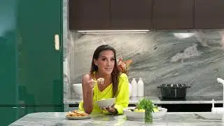 Taste of Luxe: Chef Series | Tuna Ceviche Recipe with Azucena Cierco