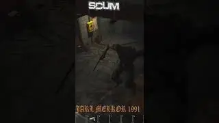 #scum Razor On fire  | #jarlmelkor1991 de #Twitch