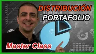 DISTRIBUCIÓN DE UN PORTAFOLIO - $500 - $1000 - $2.000 - $5000 - $10.000 - $100.000