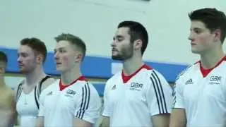 2015 World Gymnastics Championships - British Team