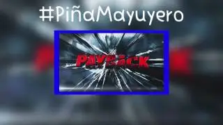 WWE Payback 2017 Intro & Pyro