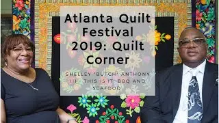 Quilt Corner | Meet Shelley 