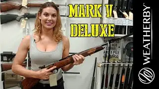 Weatherby Mark V Deluxe  308