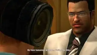 Dead Rising 1 undead frank glitch in Paradise Plaza(out of map)