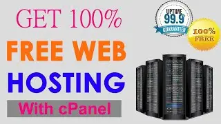 How To Get Free Web Hosting  ||  Free 500MB Hosting  ||  With cPanel Companies 2022  ||  BD Studio