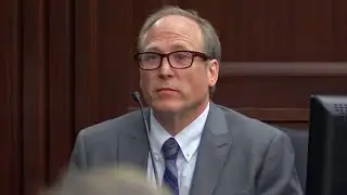 Michael Haim takes the stand in murder trial