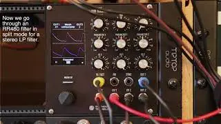Variable star wave tables for the SynthTech E352
