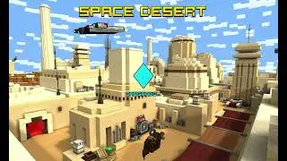 Pixel Gun X Showcase