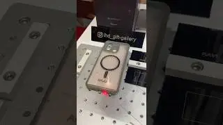 Customized phone cases with laser art..... #lasercutting #laserengraving #business #viralreelsvideo