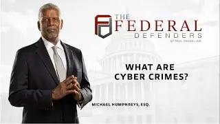 What Are Cyber Crimes? | The Federal Defenders